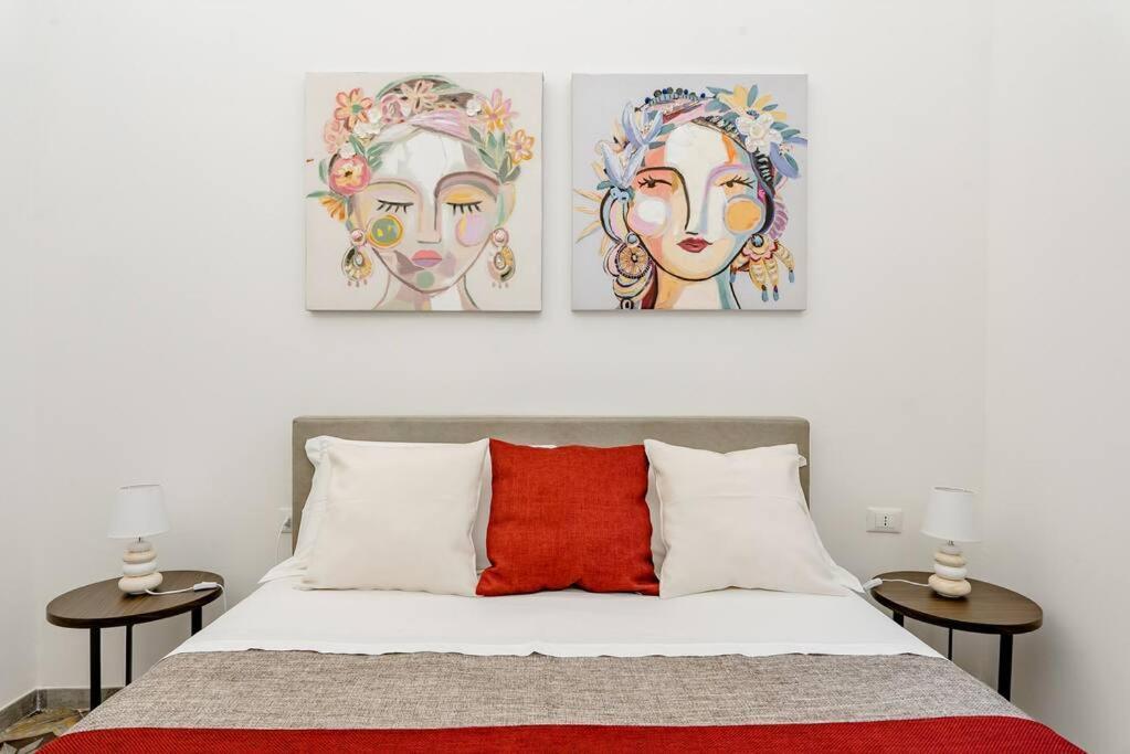 Cortile Marconi Apartment Palermo Exterior foto