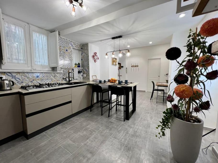Cortile Marconi Apartment Palermo Exterior foto