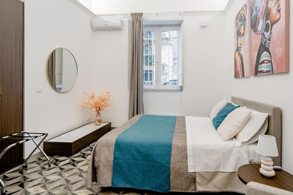 Cortile Marconi Apartment Palermo Exterior foto